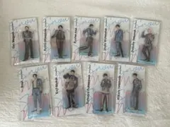 【新品未開封】SnowMan アクリルスタンド 全員 9人セット
