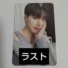 サン SAN なでなで 5万ウォン 購入特典 トレカ ATEEZ POP UP ATEEZ ANITEEZ POPUP 購入特典 トレカ サン 5万ウォン - メルカリ