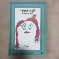 tegneblok drawing pad
