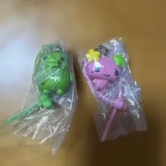 たまごっち カラフルマルチチャーム くちぱっち ふらわっち