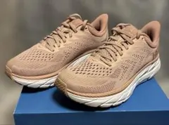 HOKA ONEONE CLIFTON 7 クリフトン7 ピンク系 ランニングのサムネイル