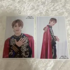 M!LK 生写真 47杯目 曽野舜太