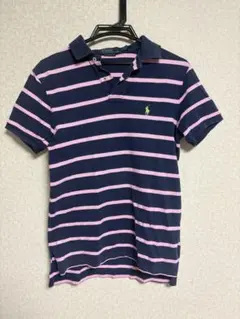 Polo Ralph Lauren ボーダー ポロシャツのサムネイル