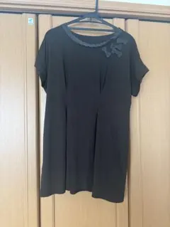 ＆LOVE アンドラブ　リボン　チュニックのサムネイル