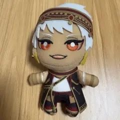 ツイステ カリム ともぬい マスコット ボールチェーン付き