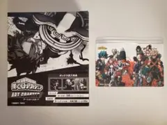 僕のヒーローアカデミア　アートコースター　Box ジャンプフェスタ2021 2026年最新】ヒロアカ コースター box ジャンプフェスタの人気アイテム