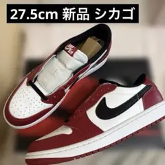 27.5cm NIKE AIR JORDAN 1 RETRO LOW OG