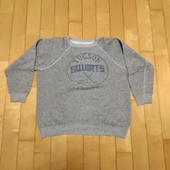 60s霜降り染み込みスウェット