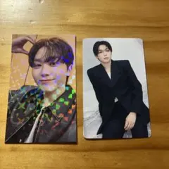 D×S スングァン　TSUTAYA ラキドロ　特典