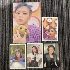 TWICE ジョンヨン　ポストカード　トレカ　まとめ売り　公式