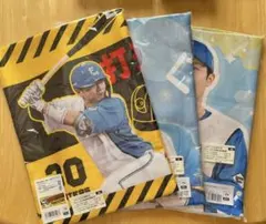 デジモンアドベンチャー：フェイスタオル 希少・新品未使用2枚セット