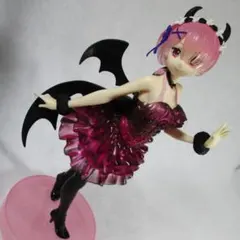 ラム 小悪魔ドレス スペシャルカラー Re：ゼロ ESPRESTO フィギュア
