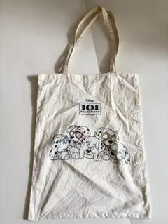 ディズニー　101匹わんちゃん トートバッグのサムネイル