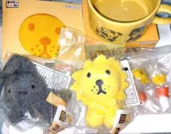 タイトーくじ Bruna Animal Lottey、他