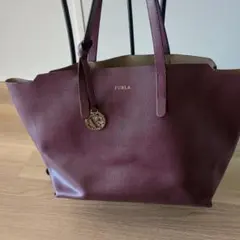 本革 トートバッグ