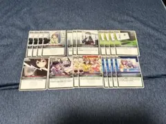 ホロライブカードゲーム　ふつうのパソコン　汎用カード　セット　②