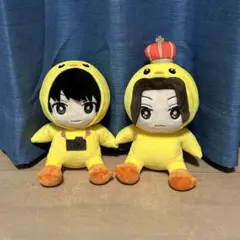 美しい彼　ひらきよ　ぬいぐるみセット Amazon.co.jp: 美しい彼 ぬいぐるみ 清居 奏 平良 一成 4体