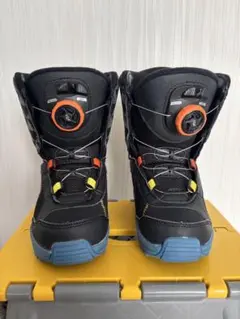 IGNIO 子ども用スノーボードブーツ 19cm