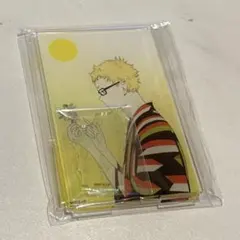 ハイキュー!!×萩の月コラボ2026年アクリルスタンド月島蛍