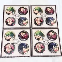 あんスタ メロアス MELLOW DEAR US 缶バッジセット - メルカリ