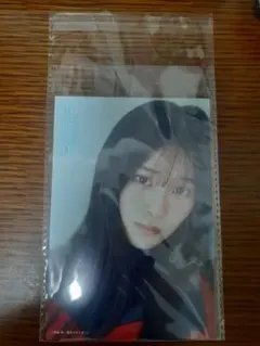 櫻坂46×週刊少年マガジン　ポストカード　山下瞳月