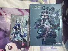 原神 アクスタ ドン・キホーテ 特典 ラウマ