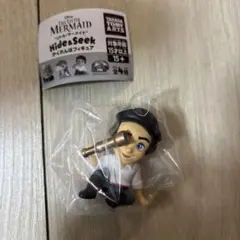 リトルマーメイド かくれんぼフィギュア　エリック王子？