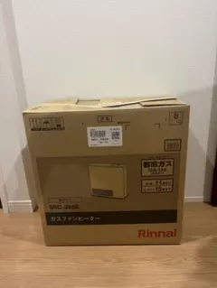 Rinnai ガスファンヒーター SRC-365E ホワイトのサムネイル