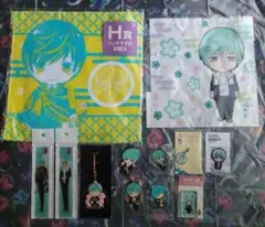刀剣乱舞 一期一振 １２点セット