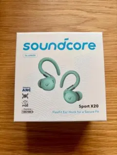 【新品未開封】Anker Soundcore Sport X20