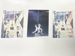 エヴァンゲリオン　映画特典　3枚セット
