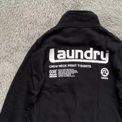 LAUNDRY ランドリー ジップアップ スウェットのサムネイル