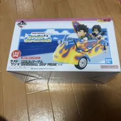 2026年最新】ドラゴンボール一番くじ スナップコレクション ラストワン
