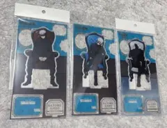 呪術廻戦 ロフト PLAZA 五条悟 アクリルスタンド 3個セット