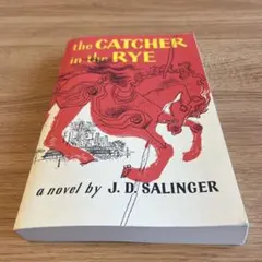 the CATCHER in the RYE ライ麦畑でつかまえて
