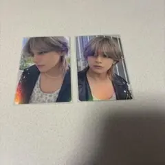 2026年最新】bts テテ トレカ まとめ売りの人気アイテム - メルカリ
