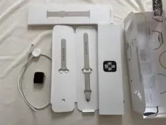 Apple Watch SE 第1世代 GPS 40mm スターライト