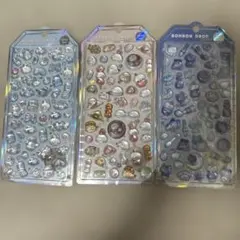 ボンボンドロップシール　シャーベット