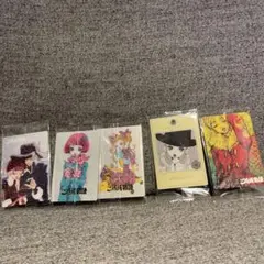 矢沢あい　ツインウエハース　ご近所物語　5枚セット