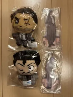 名探偵コナン　セガラッキーくじ　4点セット