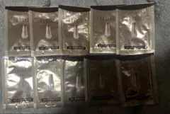 資生堂 エリクシール　ザセラムaa トライアル10包