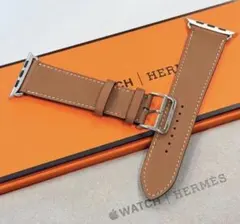 希少 Apple watch HERMES シンプルトゥール 42mm 41mm