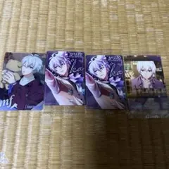 アイナナ ウエハース メタカ まとめ売り 逢坂壮五