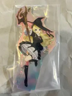 一番くじ　ホロライブ　角巻わため　アクスタ