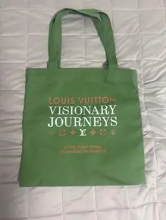 LOUIS VUITTON Visionary Journeys トートバッグ - メルカリ