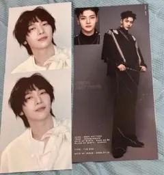 ZEROBASEONE メテュ　ポストカード　ポスター