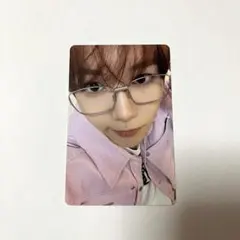 NCTWISH リョウ トレカ poppop