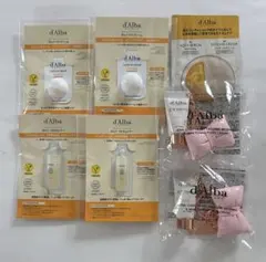 d'Alba トライアルセット
