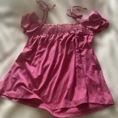 ＆ by P&D ピンキーダイアン　 Cute なタンク　38のサムネイル