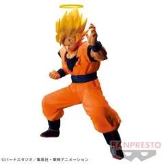 ドラゴンボールZ MATCH MAKERS スーパーサイヤ人2 孫悟空